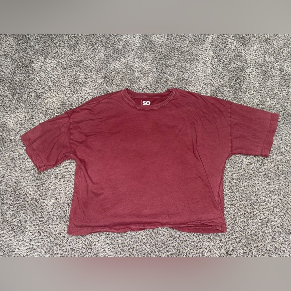 cropped tee shirt bundle - Picture 2 of 9